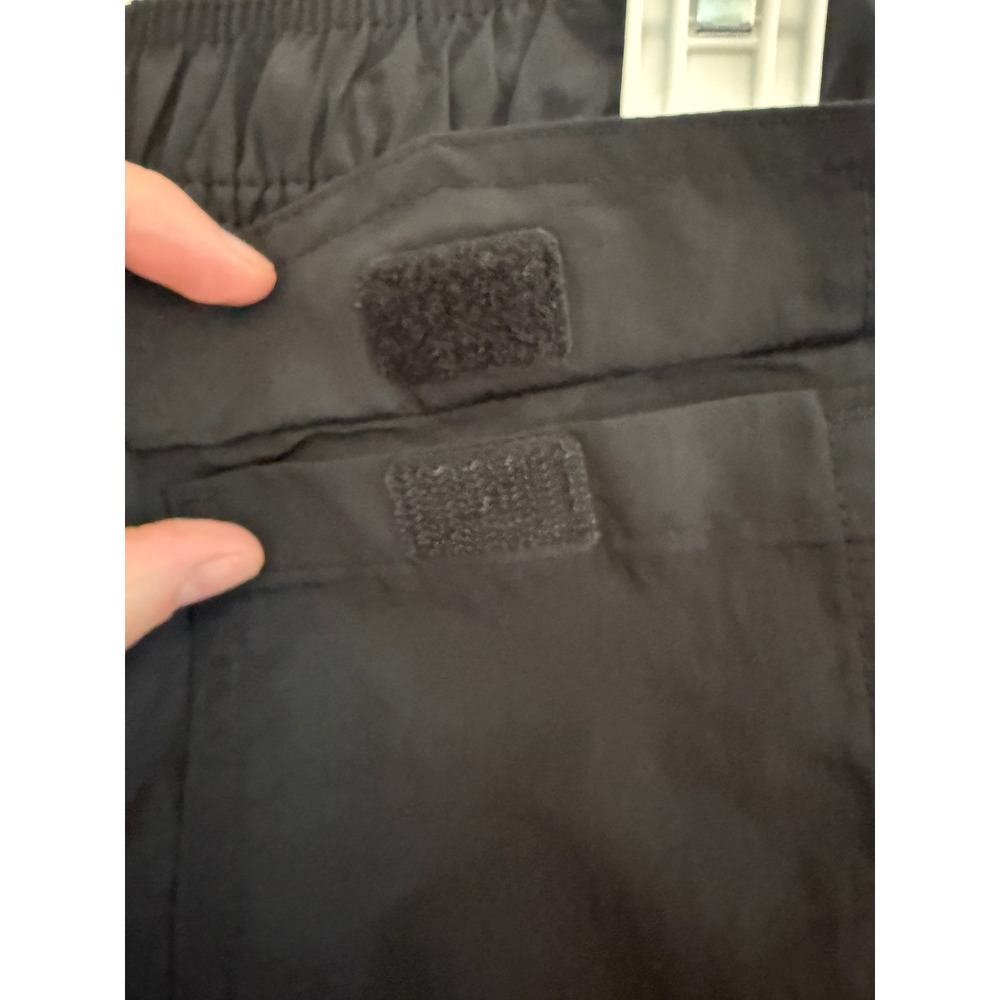 Art Class Boys Black Swim Trunks UPF 50+ Mid-Thigh‎ Shorts Size S 6/7 NWT - Picture 6 of 13